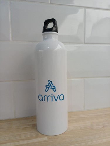 Arriva bus driver metal - bus,