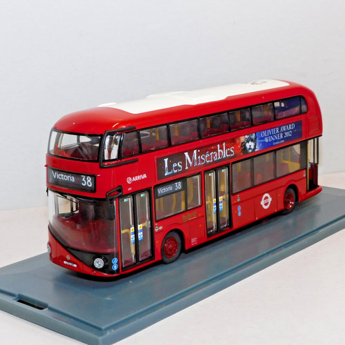 Ooc wright new - new, bus