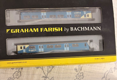 Graham farish gauge 148 - graham,