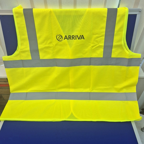 Arriva drivers viz - drivers, hi