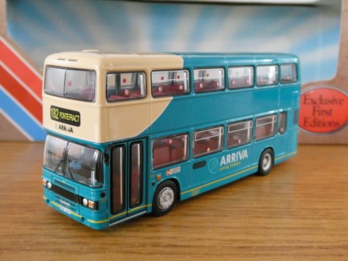 Efe arriva yorkshire leyland - arriva,