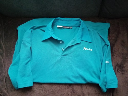 Arriva bus branded polo - arriva,