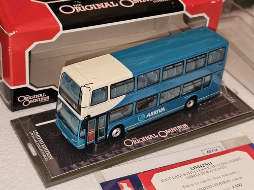 Corgi 42504 arriva - corgi, om