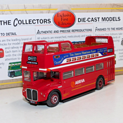Efe aec rmc routemaster open - rmc,