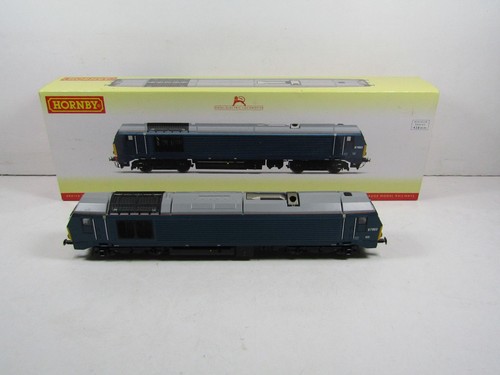Hornby r3268 class 67 diesel - -,
