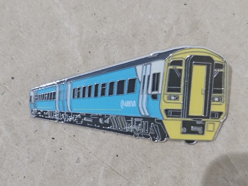 Arriva trains wales class 158 - class,
