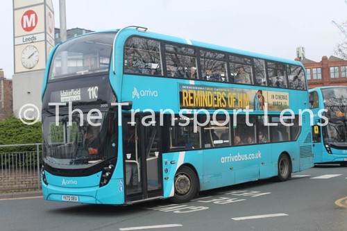 Bus photograph arriva - bus,