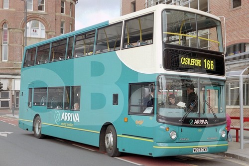 Bus photo arriva - bus,
