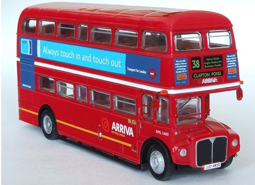 Efe arriva rml routemaster - efe,
