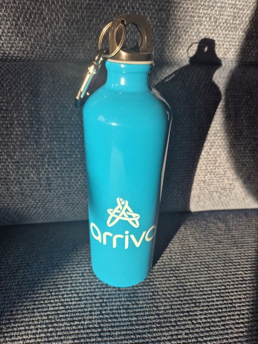 Arriva water bottle - arriva,