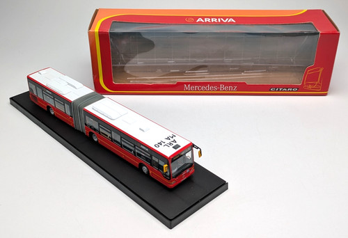 Arriva mercedes benz - arriva,