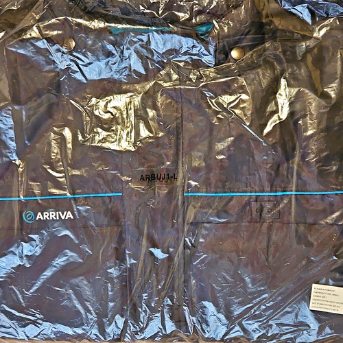 Arriva unisex waterproof - arriva,