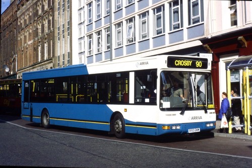 35mm original colour bus - 35mm,