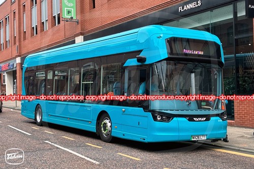Bus photo arriva north - -,