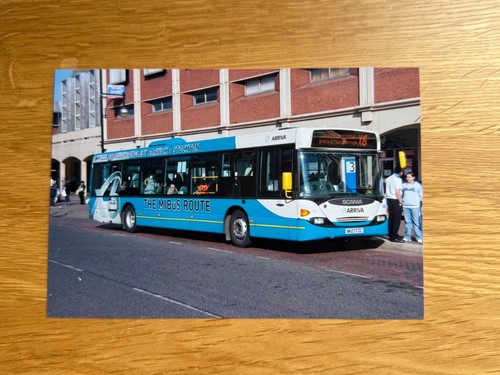 Arriva teeside 4660 nk07 - ,