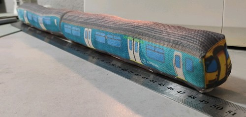Ish scale arriva wales - arriva,