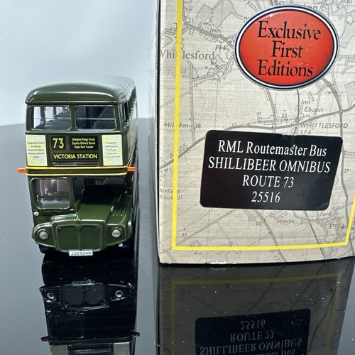 Efe 25516 rml routemaster bus - efe,