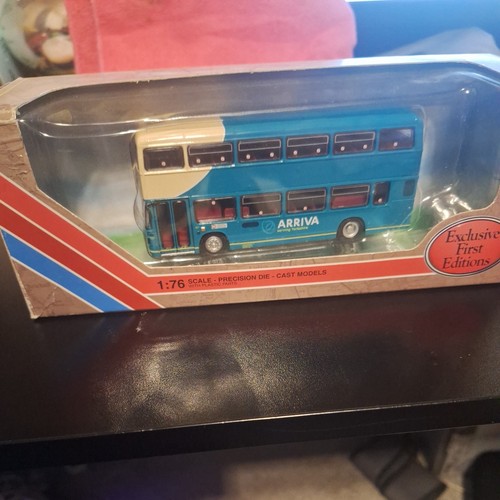 Efe arriva yorkshire leyland - arriva,