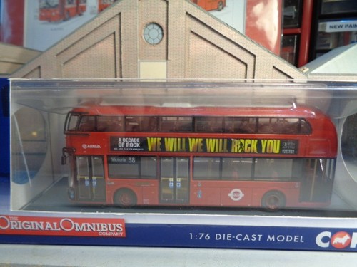Ooc om46606 wrightbus - wrightbus, nbfl