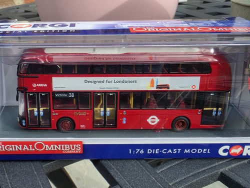Corgi ooc new routemaster - corgi,