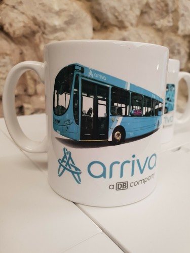 Arriva single deck - single, bus