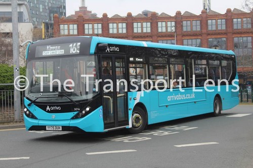 Bus photograph arriva - photograph,