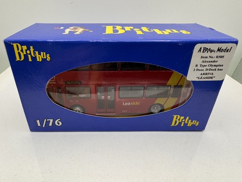 Scarce britbus r505 - britbus,