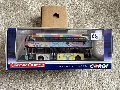 Corgi ooc routemaster - corgi,