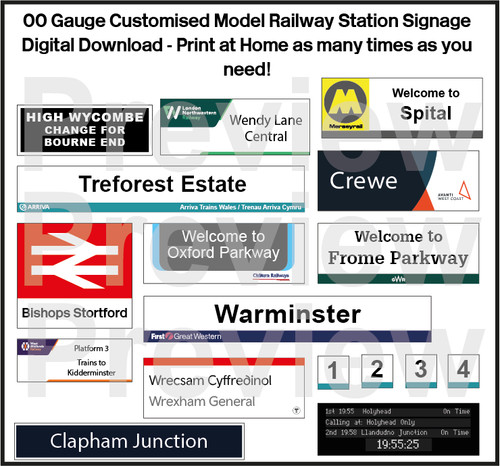 Gauge customised model - gauge,