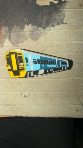 Arriva train wales - train,