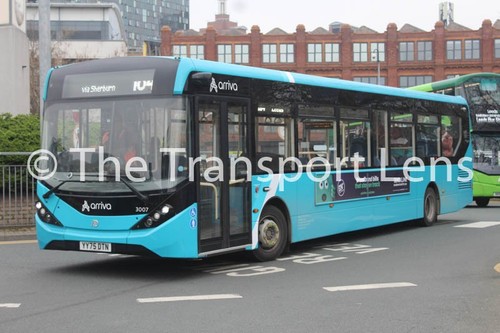 Bus photograph arriva - photograph,