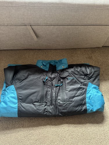 New arriva bus anorak - new,