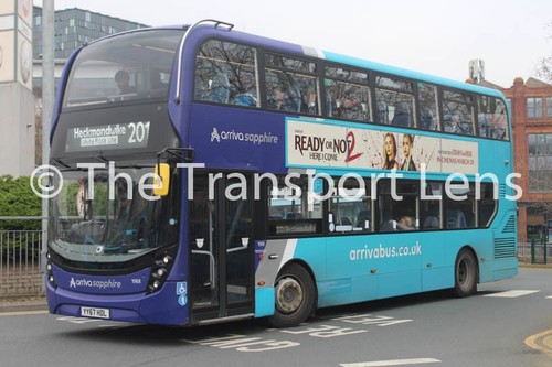 Bus photograph arriva - bus,