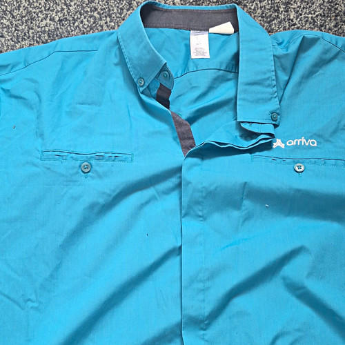 Arriva embroidered uniform - arriva,
