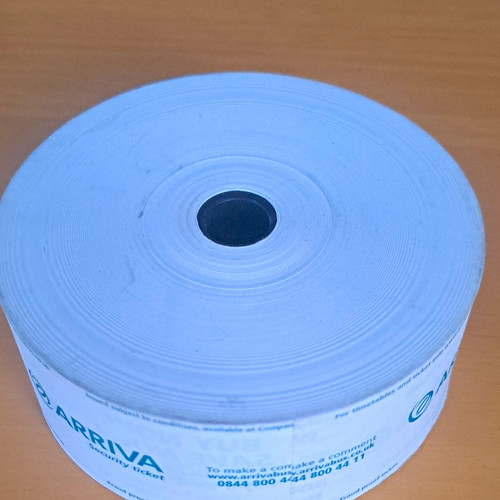 Arriva security fraud proof - security,