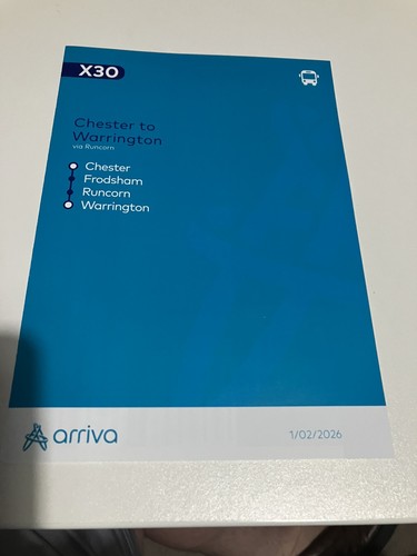 Arriva north west - arriva,