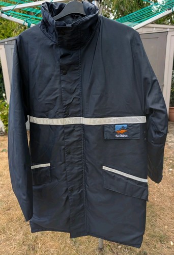 Waterproof padded uniform - padded,