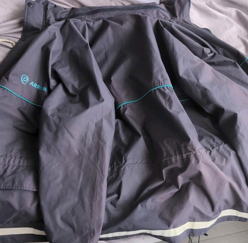 Arriva bus branded waterproof - bus,