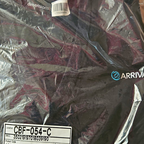 Arriva bus coach uniform - bus,