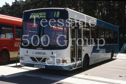 Original 35mm slide arriva - original,