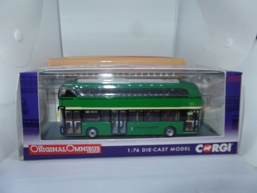 Corgi ooc om46634 wrightbus - ,
