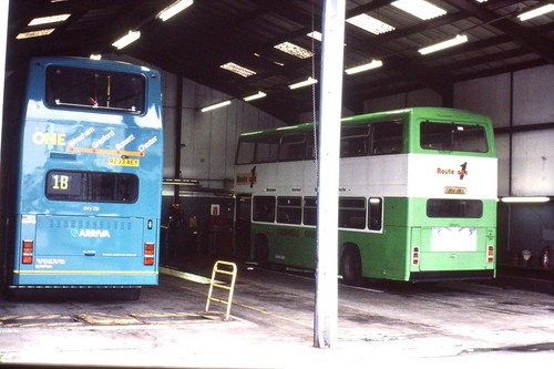 35mm original colour - original, bus