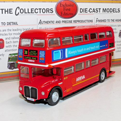 Efe rml routemaster bus arriva - routemaster,
