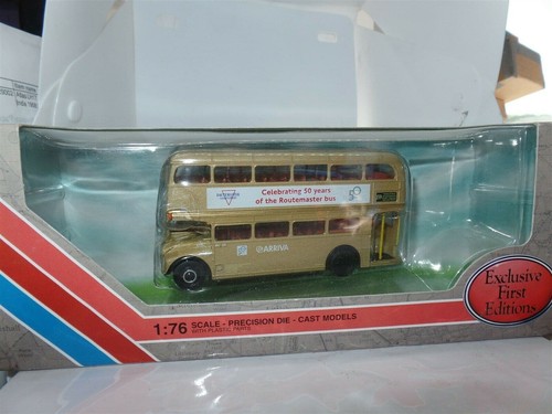 Efe 15632a aec routemaster - routemaster, bus