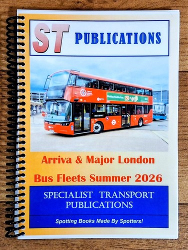 Arriva major london bus - major,