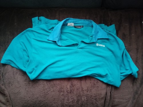 Arriva bus branded polo - arriva,