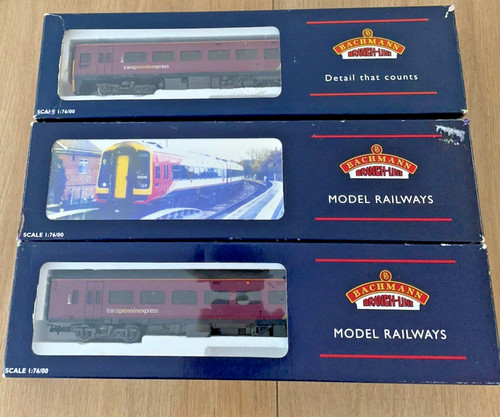 Bachmann 513a gauge 3 - bachmann, oo