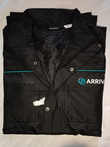 Arriva anorak jacket - anorak,