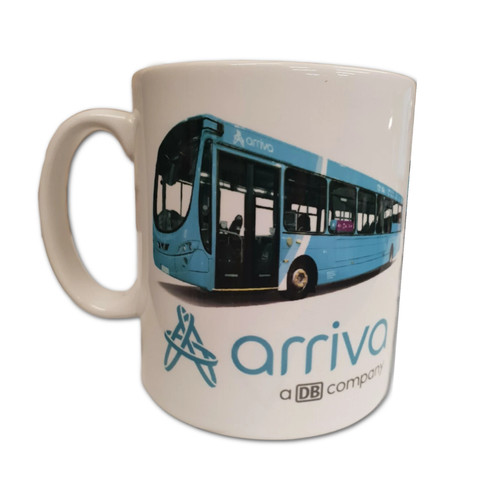 Arriva single deck - single,