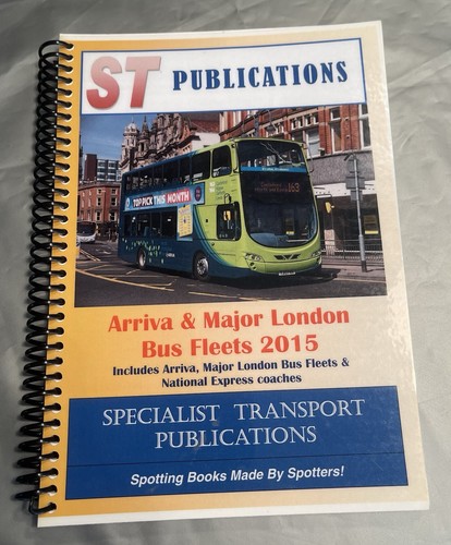 Arriva major london - major,